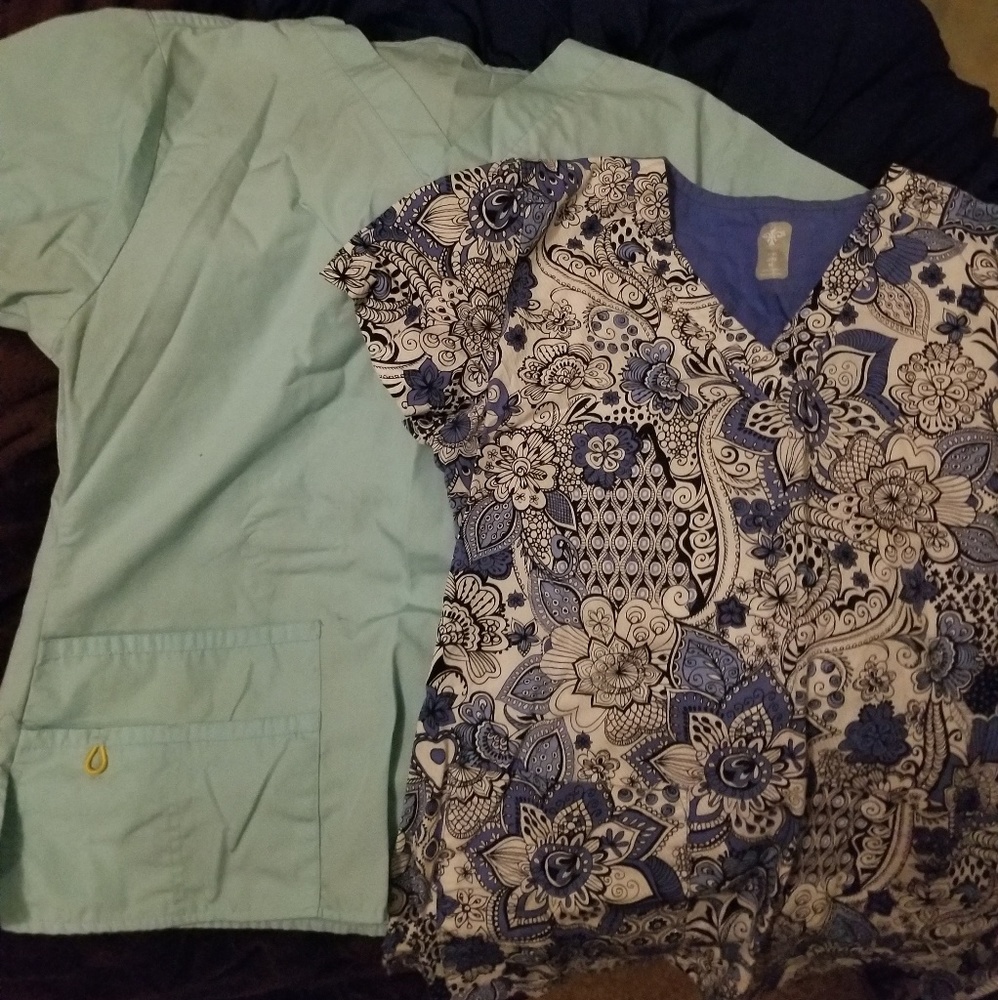 Medium scrub bundle